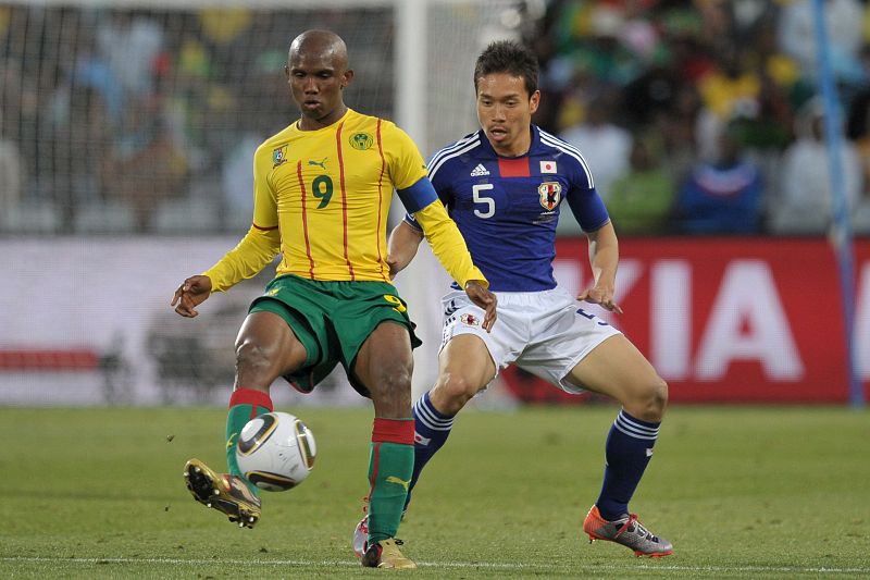 Eto'o: "Hemos gastado nuestro comodín y ahora habrá que ganar a Dinamarca"