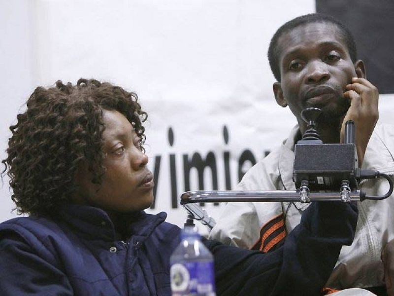 Comienza el juicio contra el acusado de dejar tetrapléjico a un congoleño