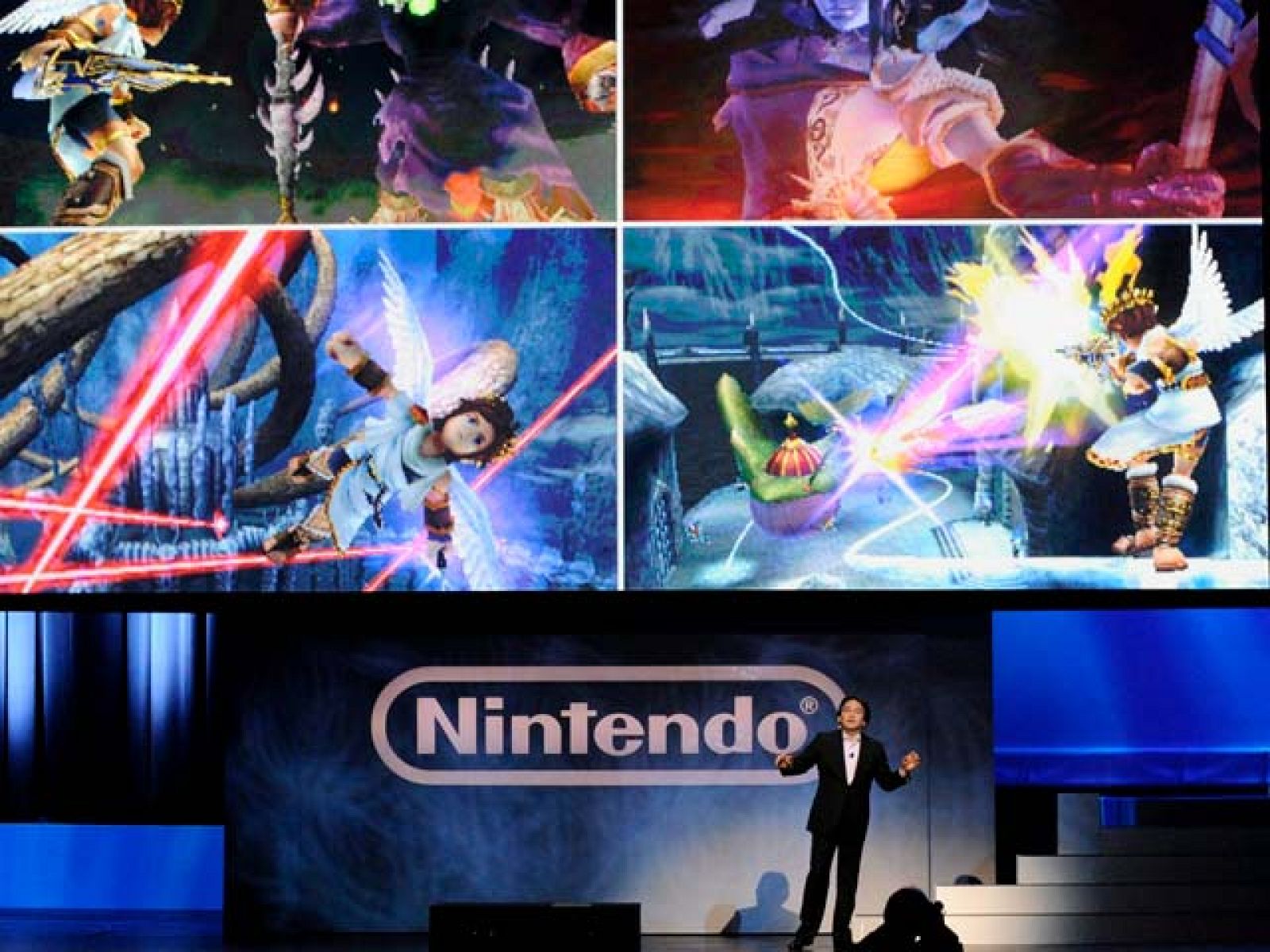 Arranca E3 en Los Angeles, la convención más importante del mundo sobre el ocio electrónico | Ver