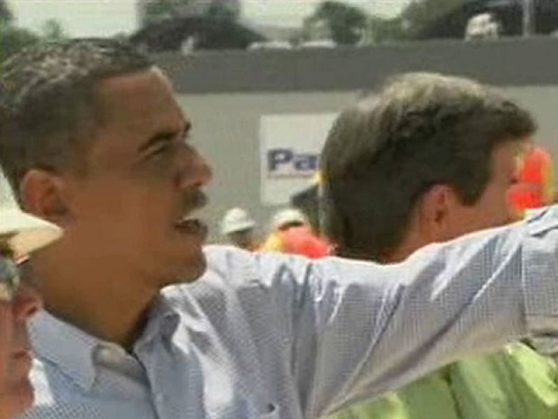 EE.UU. acusa a BP de utilizar "métodos de riesgo" mientras Obama prepara su discurso televisado