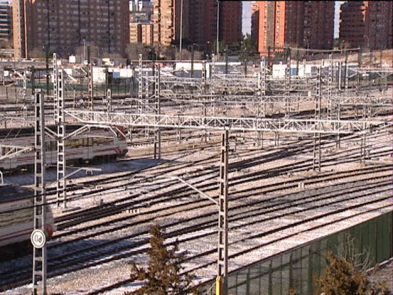 Blanco se plantea suprimir servicios de tren con pocos usuarios