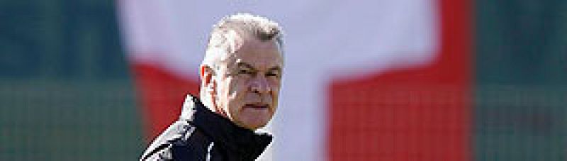 Los suizos creen que un empate es posible