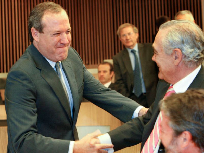 El candidato de Díaz Ferrán se convierte en presidente de CEPYME