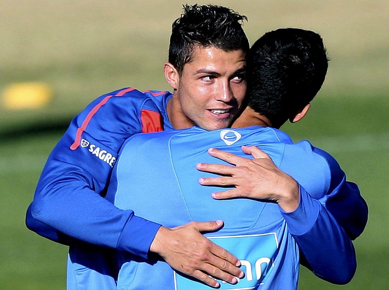 Cristiano arrasa en Facebook