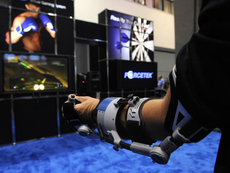 Jugar en 3D, con o sin gafas