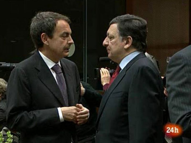 Los 27 analizan la coyuntura económica europea en la última reunión que preside España