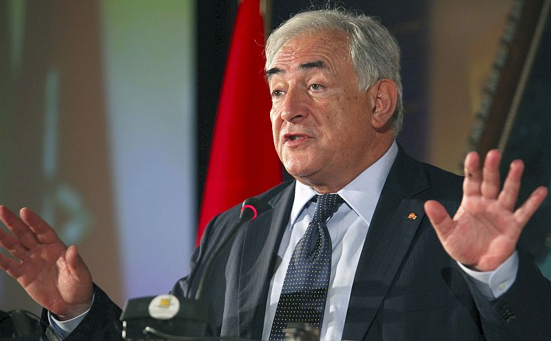 El FMI advierte de que la volatilidad de los mercados puede debilitar el crecimiento