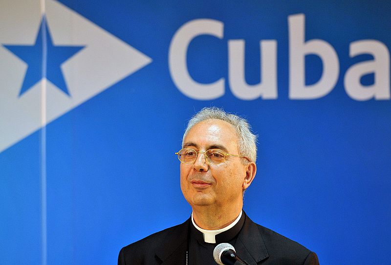Cuba ve condiciones para que sigan los "fructíferos intercambios" con la Iglesia