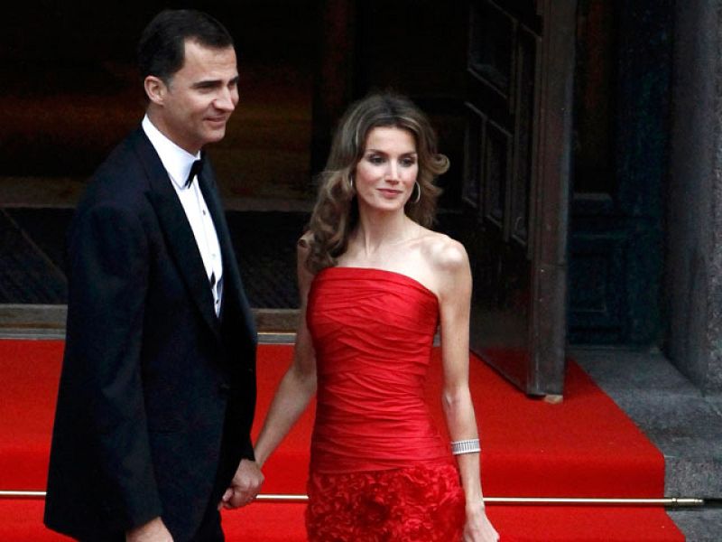 Suecia, lista para el 'sí quiero' de la princesa Victoria y Daniel Westling