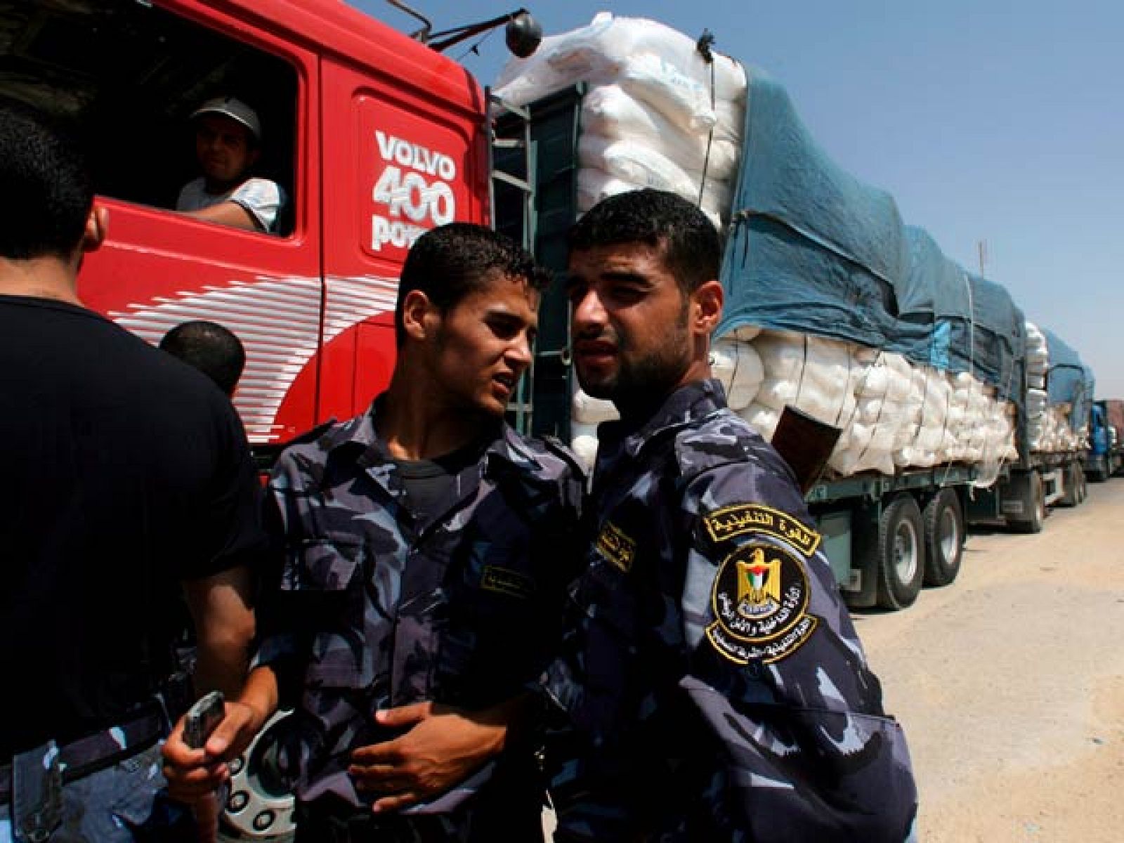 Israel suavizará el bloqueo a Gaza | Ver