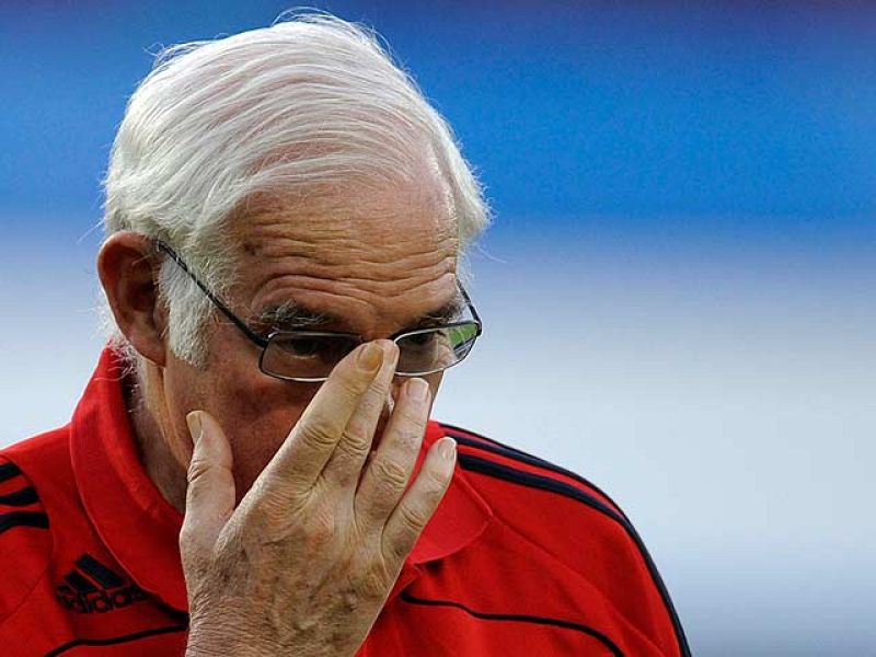 "España no supo gestionar un partido en el que se sabía que el contrario iba a salir a defenderse"