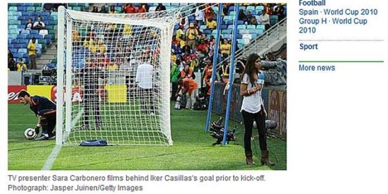 Las portadas en el mundo bajan los humos a 'La Roja'