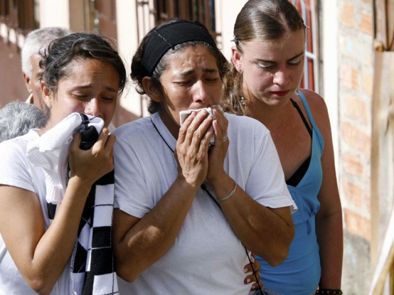 Al menos 18 muertos tras la explosión de una mina de carbón en Colombia