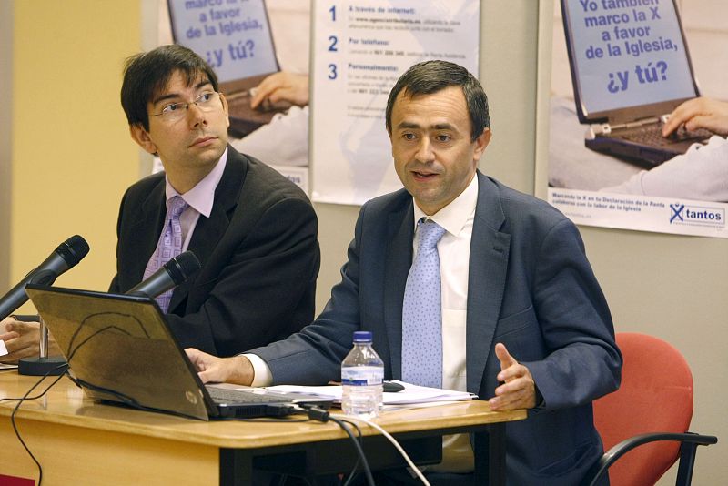 La Iglesia ahorra al Estado "miles  de millones de euros" según la Conferencia Episcopal