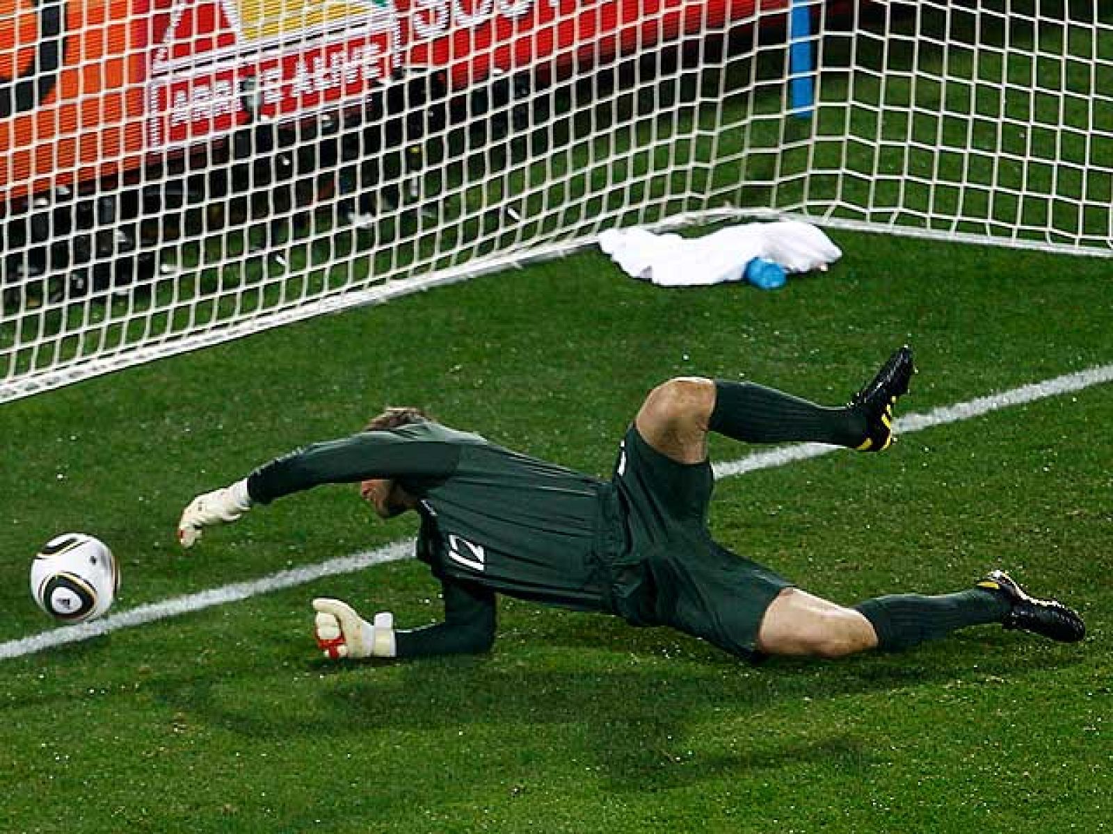 Resumen del Inglaterra 1-1 EE.UU. | Ver