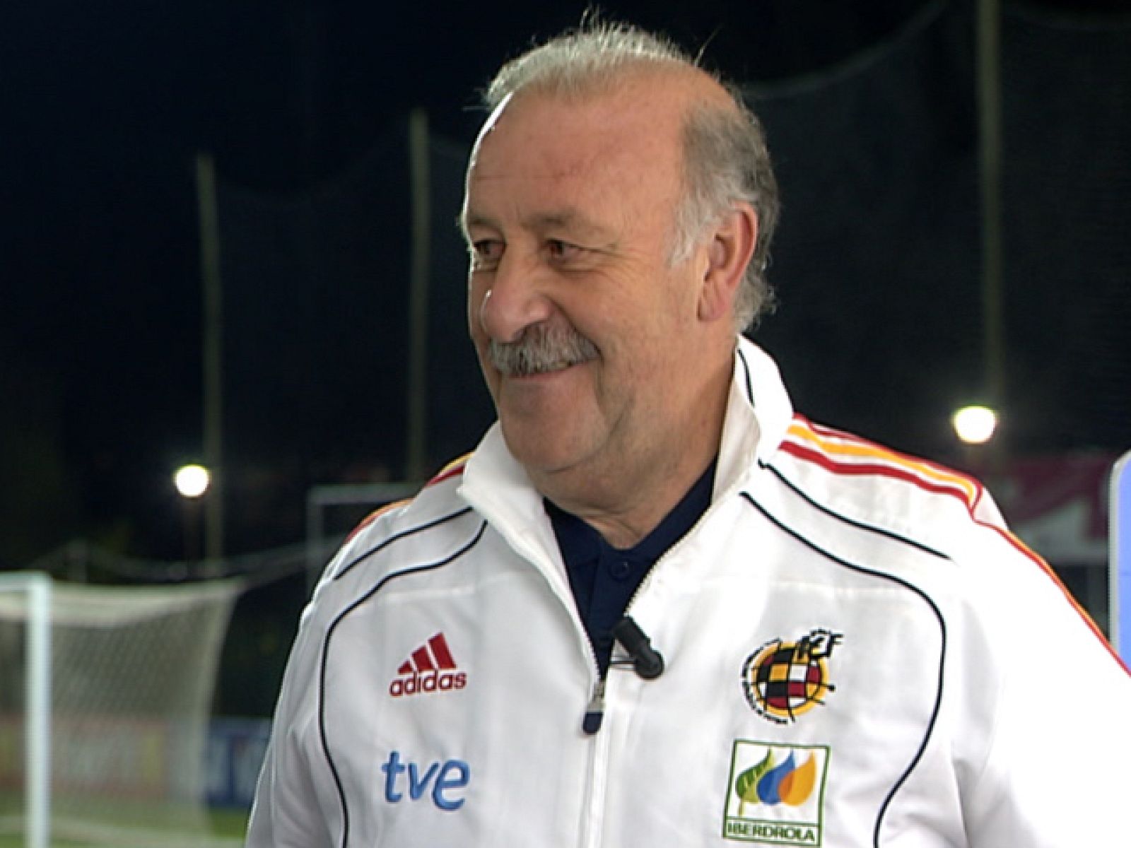 Del Bosque: 'La derrota fue injusta' | Ver