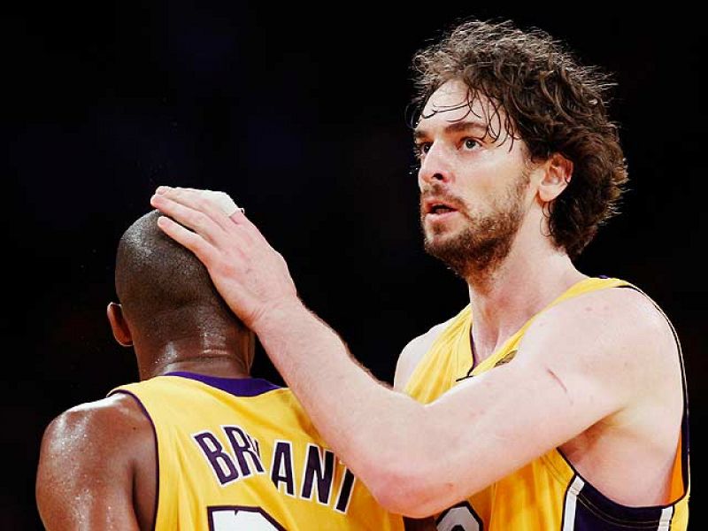 Pau Gasol: "Lo que vivimos en 2008 nos fortaleció"