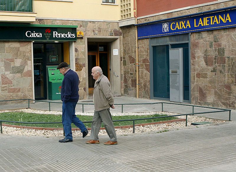 La morosidad de la banca alcanza el 5,387% en abril, la más alta de los últimos 15 años