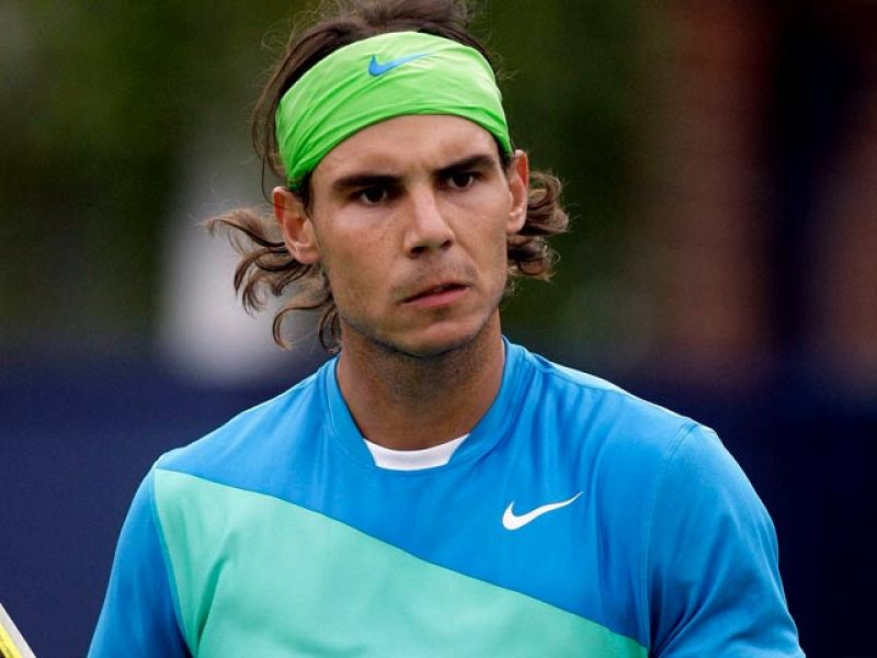 Nadal debutará en Wimbledon ante Nishikori