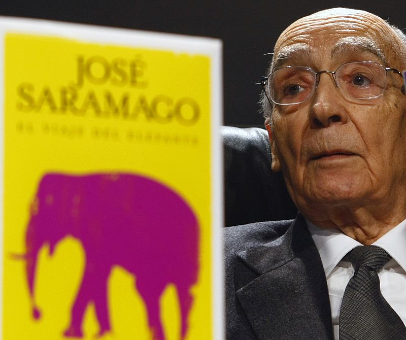Deja tu adiós a José Saramago
