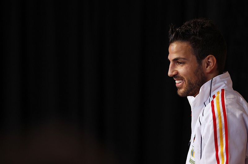 Messi: "Vente al Barça, Cesc"