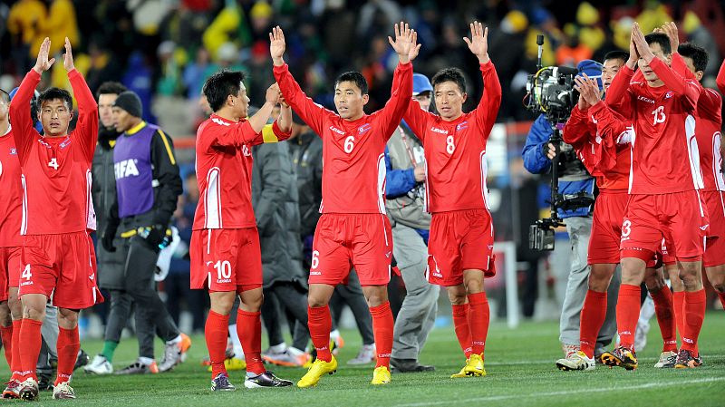 Corea del Norte desmiente que 4 de sus jugadores hayan desaparecido