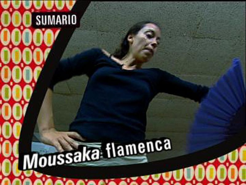 Grecia: Moussaka flamenca