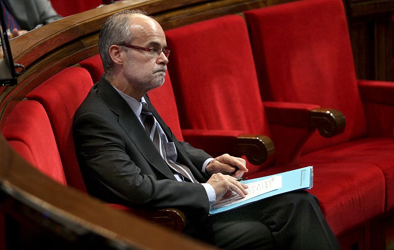 Los 'casos del Palau', caja de Pandora en la precampaña de las catalanas