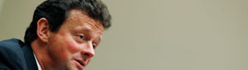 El consejero delegado de BP abandonará la gestión de la crisis del derrame