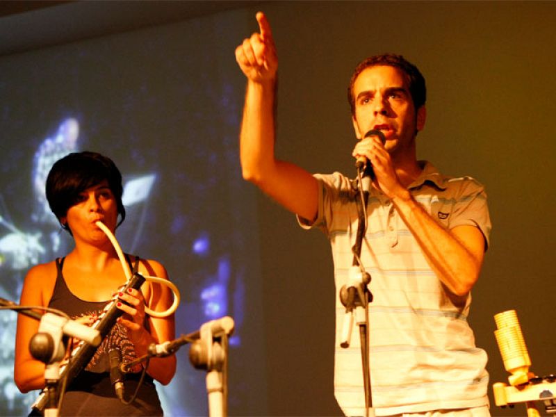 LCD Soundsystem y Hot Chip entusiasman en la primera noche de Sónar