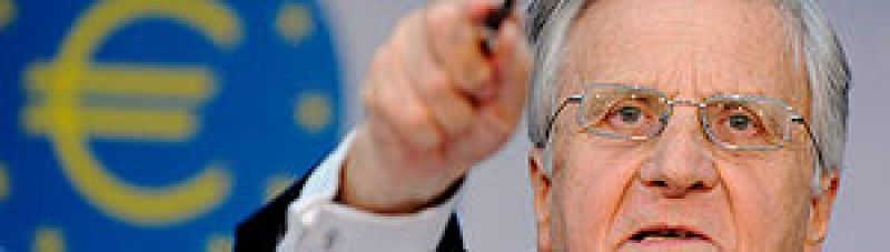 Trichet critica a la banca y advierte de que sin ayuda habrían desaparecido