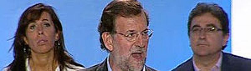 Rajoy: "Si no se cambia la reforma laboral, será un germen de conflictos ante los tribunales"