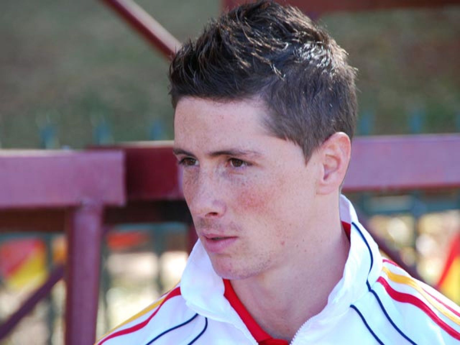 Torres: 'Me encuentro bien y confiado' | Ver