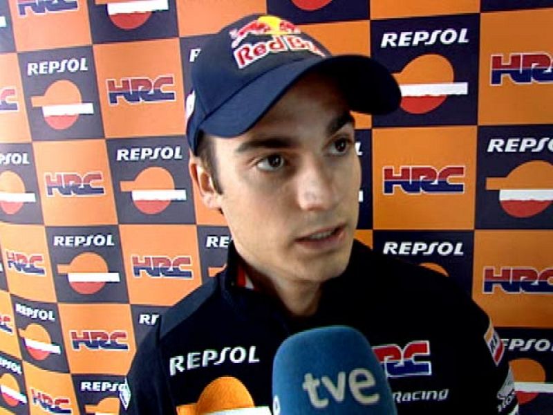 Pedrosa: "Para ganar un Mundial hay que ser constantes"