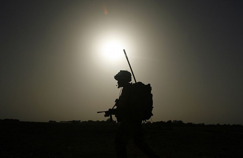 La muerte de un soldado eleva a 300 los militares británicos fallecidos en Afganistán