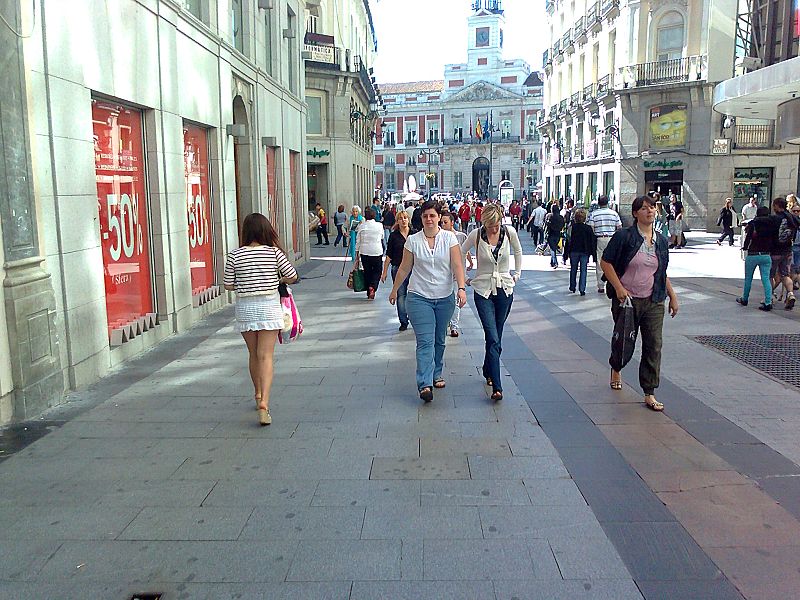 Calendario de las rebajas de verano 2010