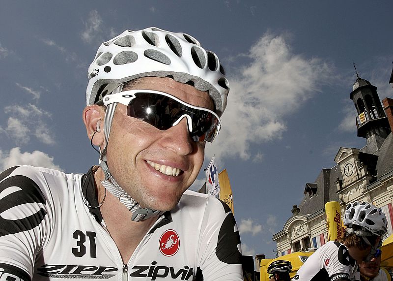 Carlos Sastre irá al Tour