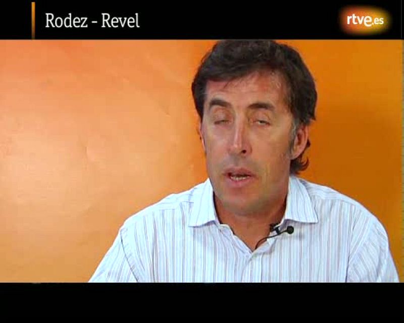 13ª etapa Tour 2010 (17 de julio)  Rodez - Revel 195 km.