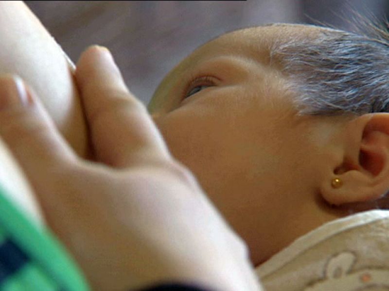 El número de nacimientos en España baja un 5% en 2009, el primer descenso en diez años