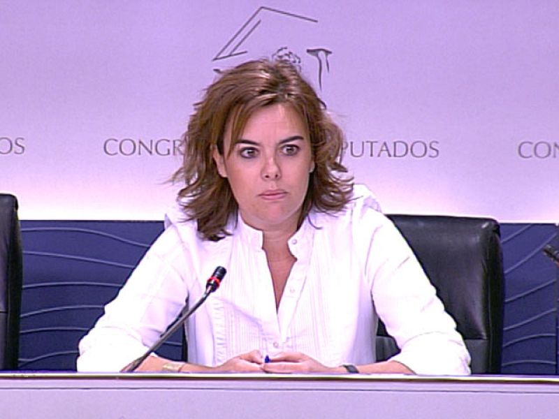 El PP y CiU se abstendrán y aseguran la convalidación de la reforma laboral en el Congreso