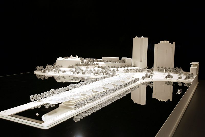 Santiago Calatrava presenta en Río el Museo del Mañana, su "proyecto museístico más importante"