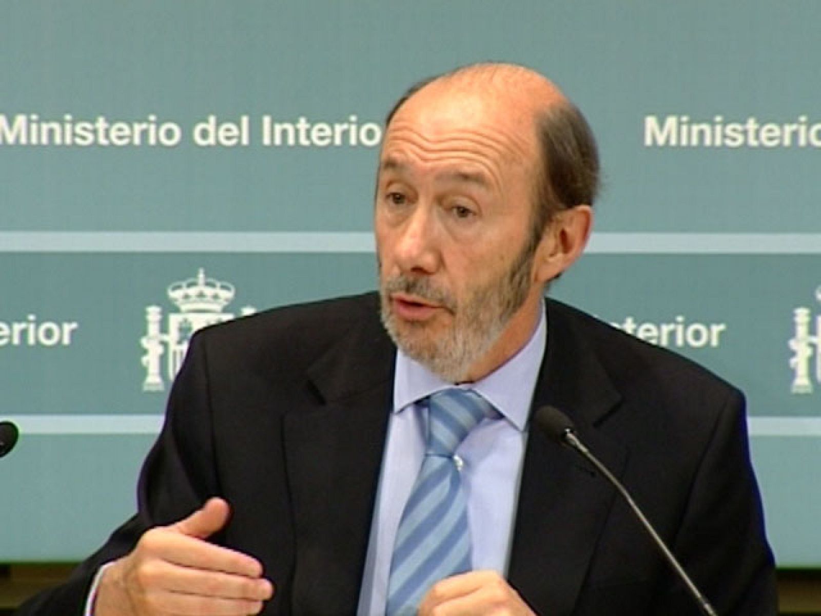 Pérez Rubalcaba advierte que al Gobierno ya no le bastará con una tregua temporal | Ver