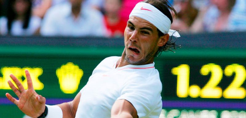 Nadal firma un plácido estreno ante Nishikori