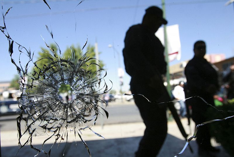 La ola de violencia en México deja sólo en 2010 más de un muerto por hora