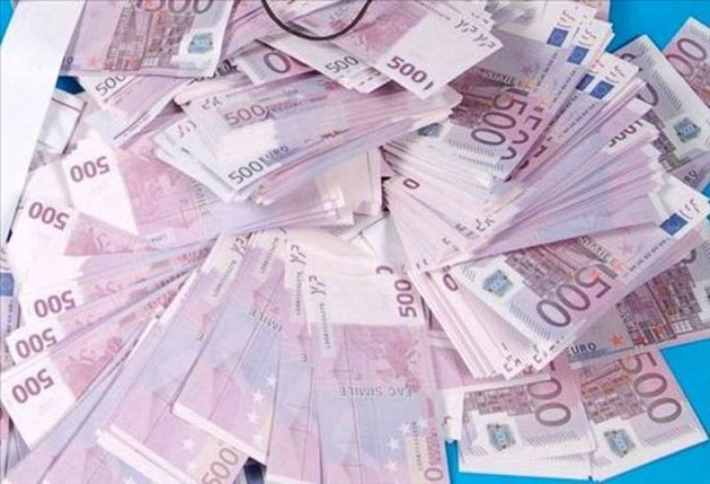 La investigación sobre los billetes de 500 euros reporta a Hacienda 900 millones en cinco meses