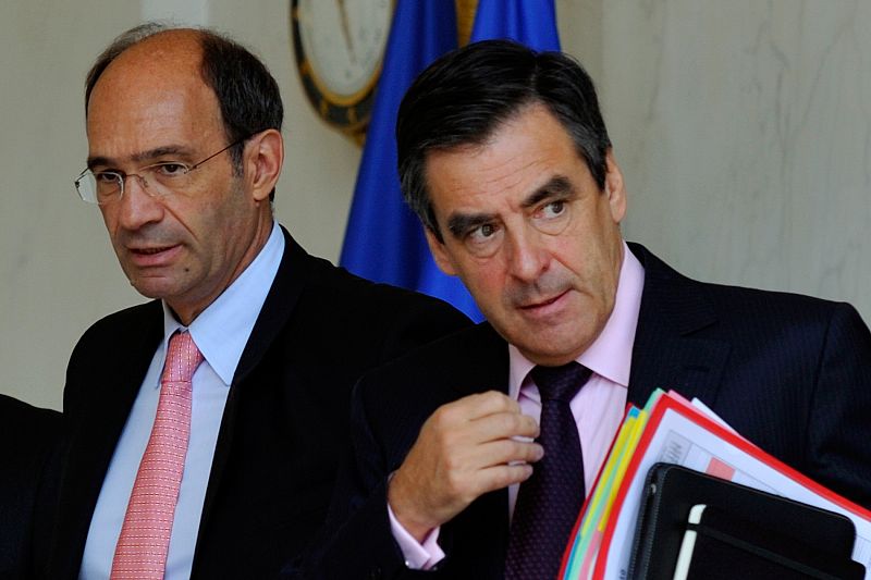 Sarkozy apoya a su ministro de Trabajo en la polémica de la heredera de L'Oréal