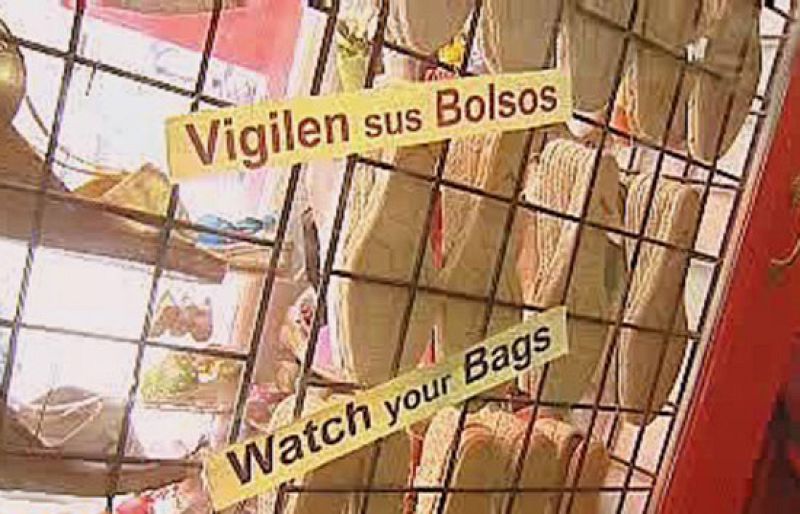 Verano, tiempo de robos