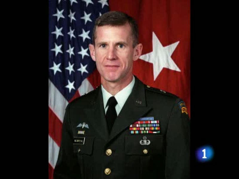 Obama destituye al general McChrystal por minar el poder civil sobre el militar