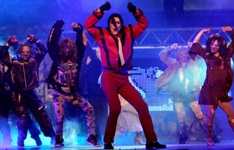 Michael Jackson sigue sigue siendo el "rey del pop", también en internet