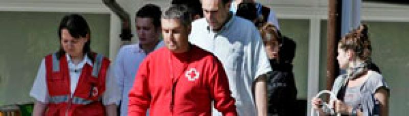 Los forenses elevan a 13 el número de muertos en Castelldefels e identifican a ocho víctimas